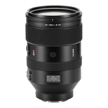 Viltrox AF 135mm f/1.8 LAB FE - obiektyw stałoogniskowy, Sony E_1